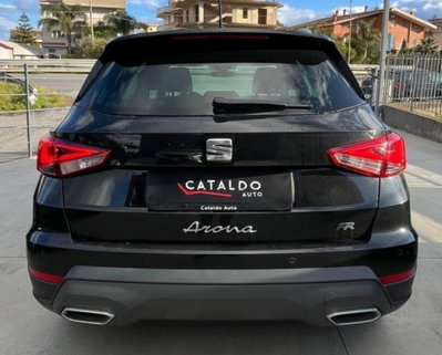 SEAT Arona 1.0 EcoTSI FR (3)