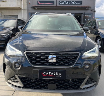 SEAT Arona 1.0 EcoTSI FR (6)