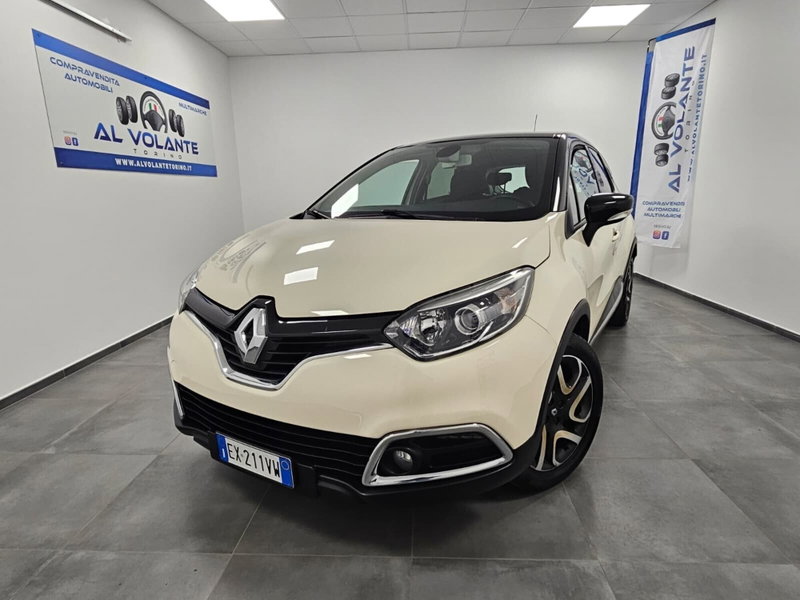 Renault Captur 0.9 TCe 12V 90 CV Start&Stop Energy R-Link