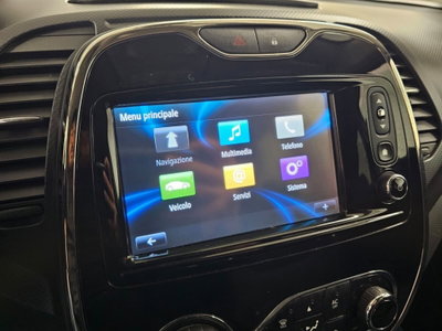 Renault Captur 0.9 TCe 12V 90 CV Start&Stop Energy R-Link (11)