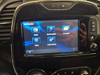 Renault Captur 0.9 TCe 12V 90 CV Start&Stop Energy R-Link (8)