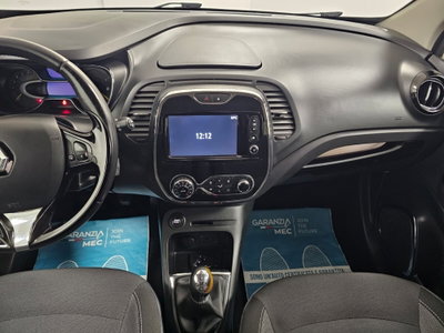 Renault Captur 0.9 TCe 12V 90 CV Start&Stop Energy R-Link (9)