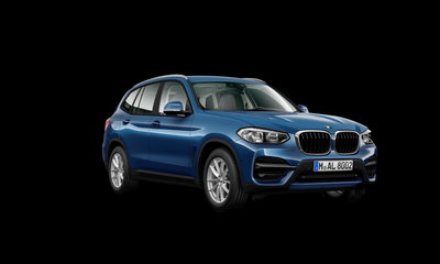 BMW X3 xDrive20d Business Advantage usata