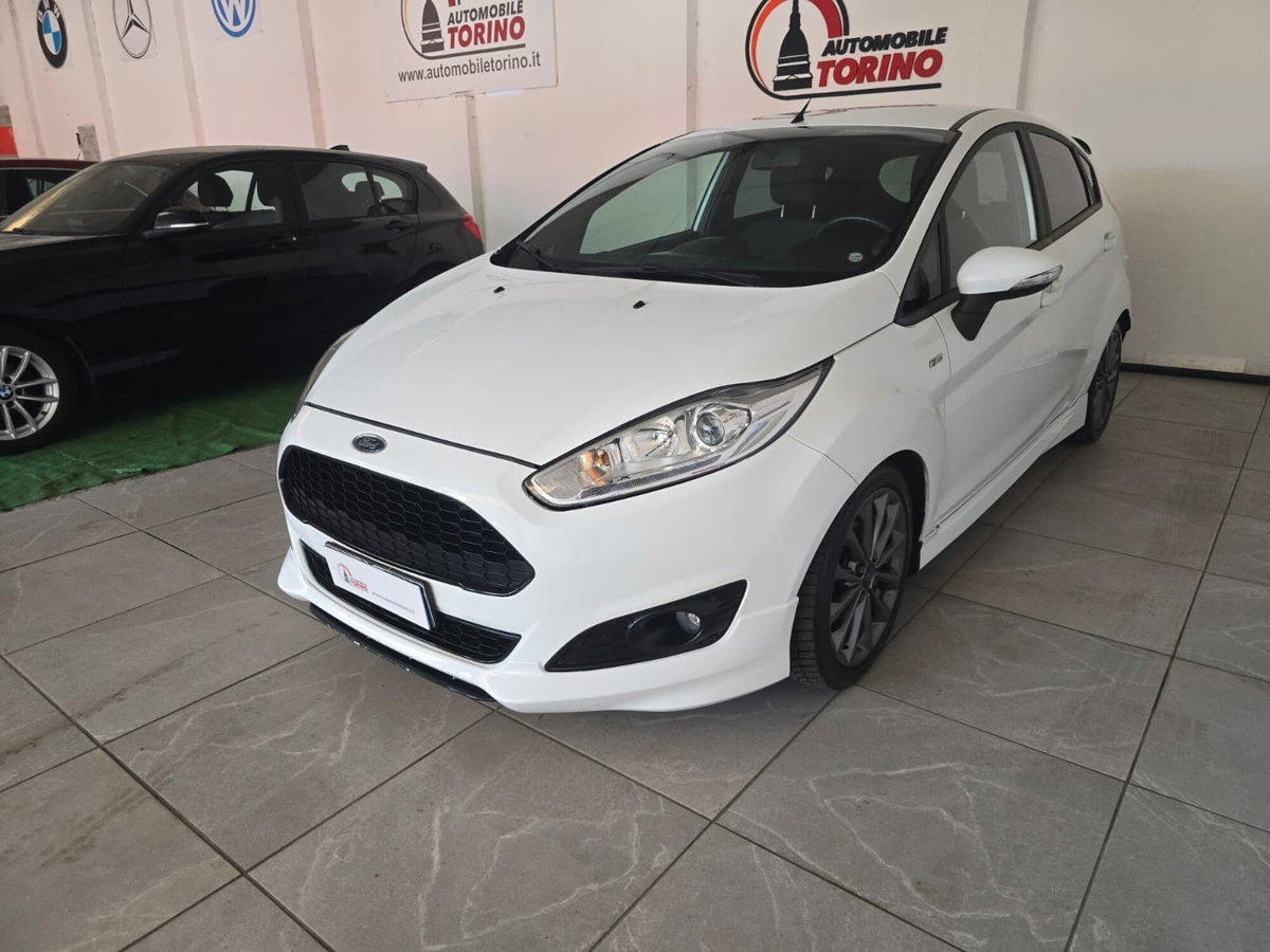 Ford Fiesta 1.5 TDCi 75CV 5 porte ST-Line