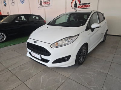 Ford Fiesta 1.5 TDCi 75CV 5 porte ST-Line usata
