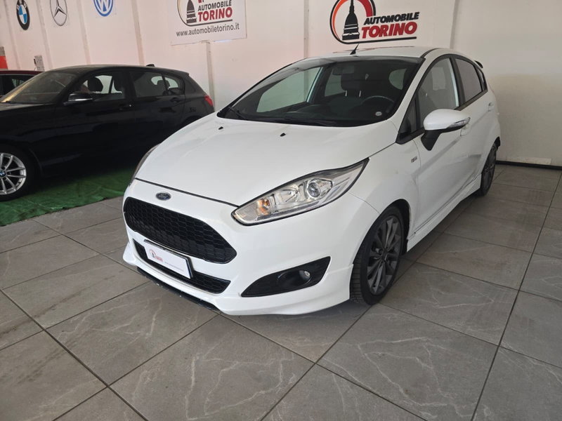 Ford Fiesta 1.5 TDCi 75CV 5 porte ST-Line