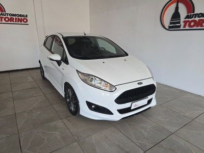 Ford Fiesta 1.5 TDCi 75CV 5 porte ST-Line (3)