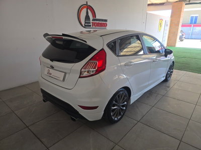 Ford Fiesta 1.5 TDCi 75CV 5 porte ST-Line (5)