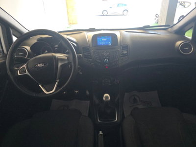 Ford Fiesta 1.5 TDCi 75CV 5 porte ST-Line (6)