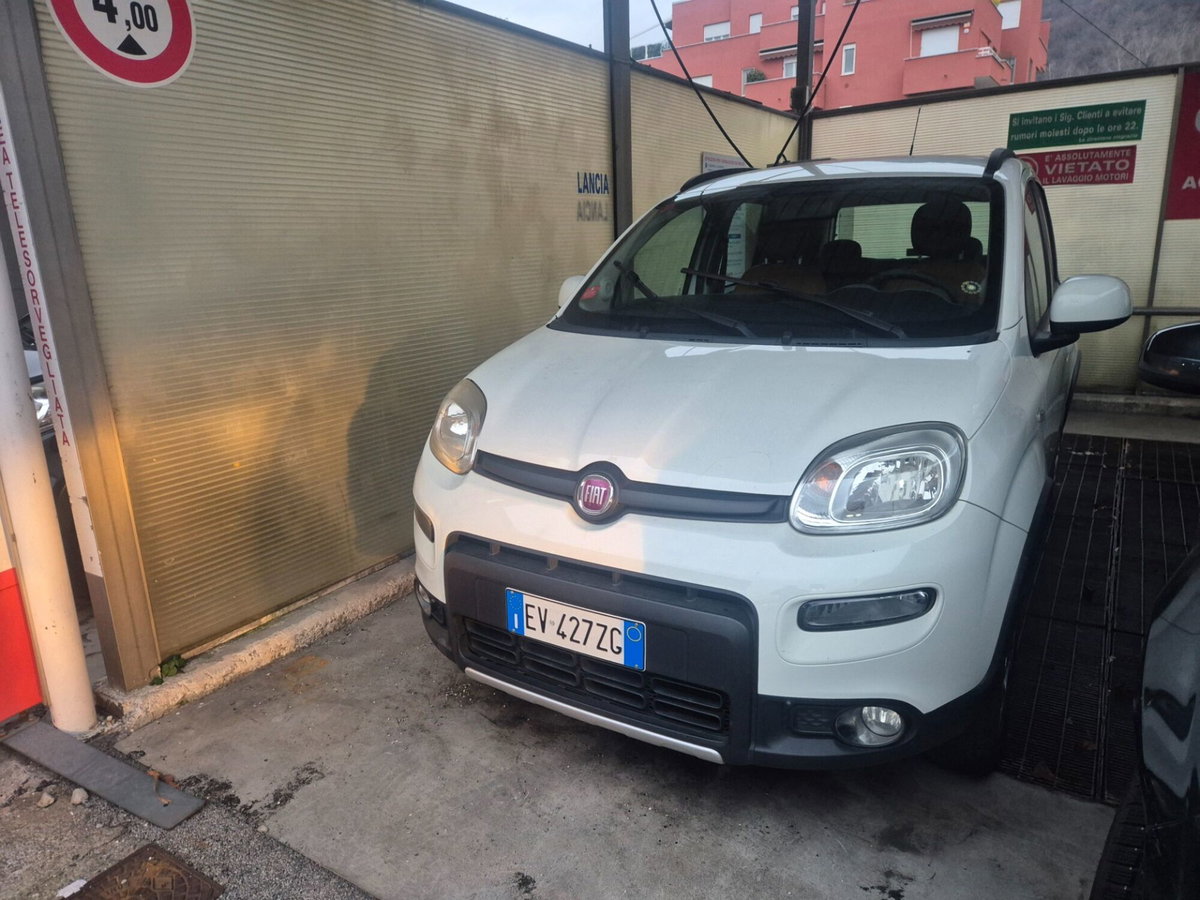 Fiat Panda 1.3 MJT S&S 4x4
