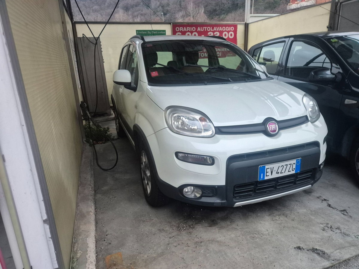 Fiat Panda 1.3 MJT S&S 4x4 (2)