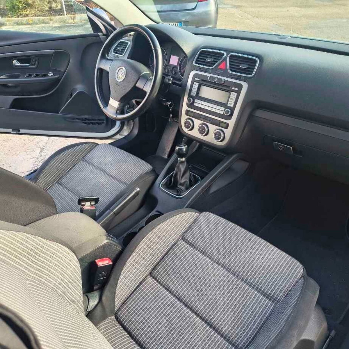 Volkswagen Eos TDI DPF (10)