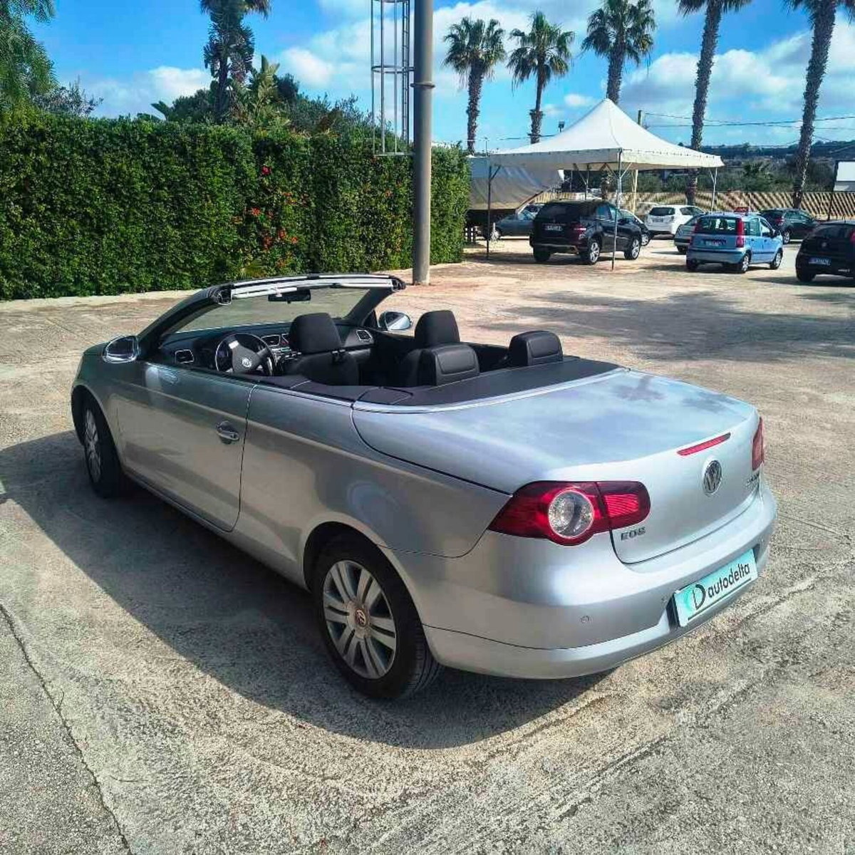 Volkswagen Eos TDI DPF (11)