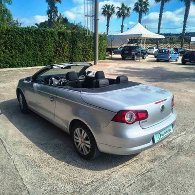 Volkswagen Eos TDI DPF (11)