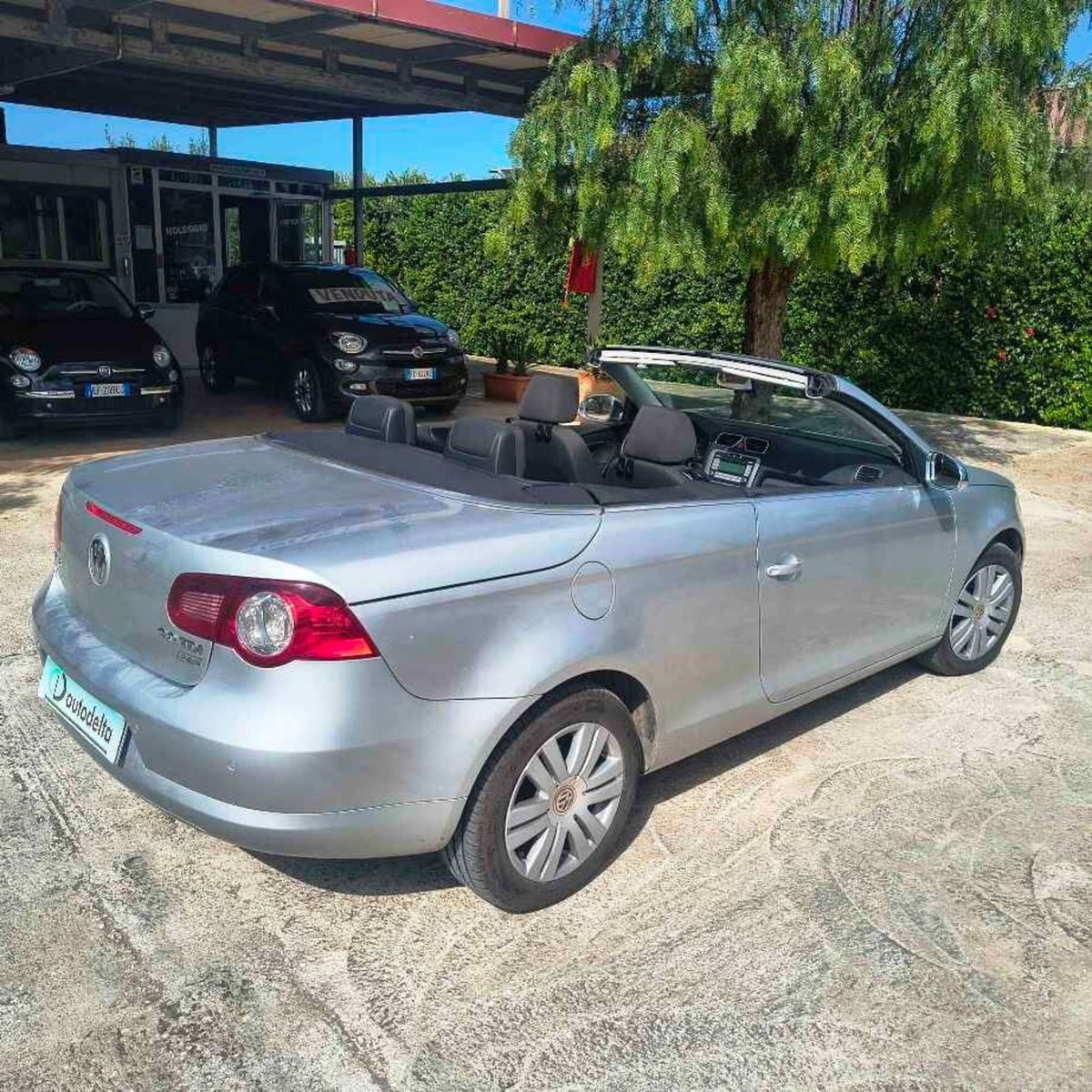 Volkswagen Eos TDI DPF (12)