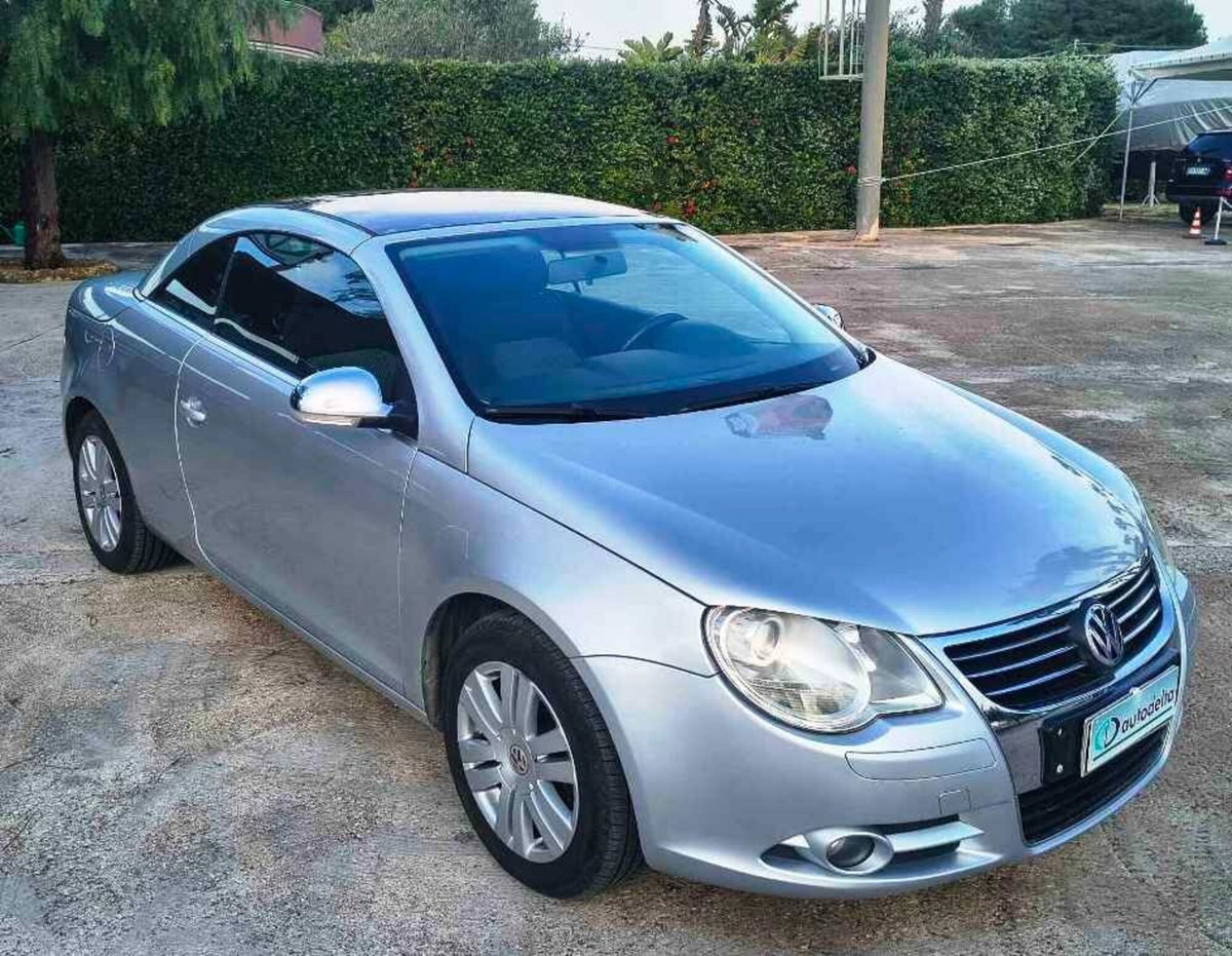 Volkswagen Eos TDI DPF (4)