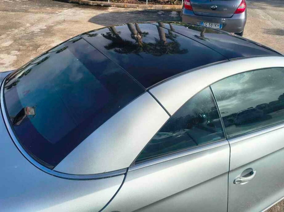 Volkswagen Eos TDI DPF (5)