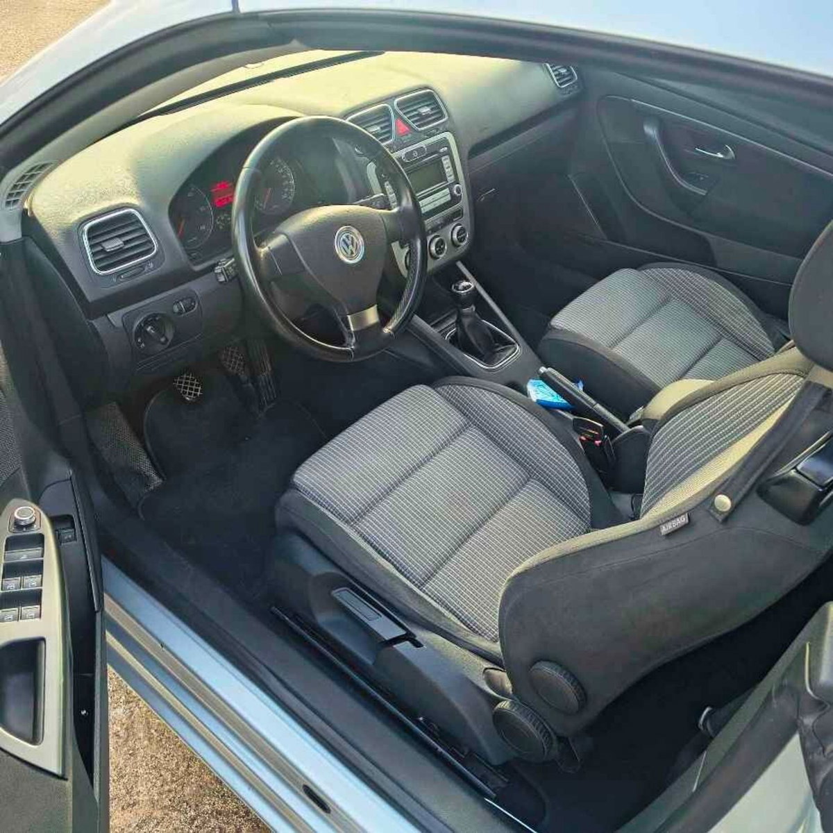 Volkswagen Eos TDI DPF (6)