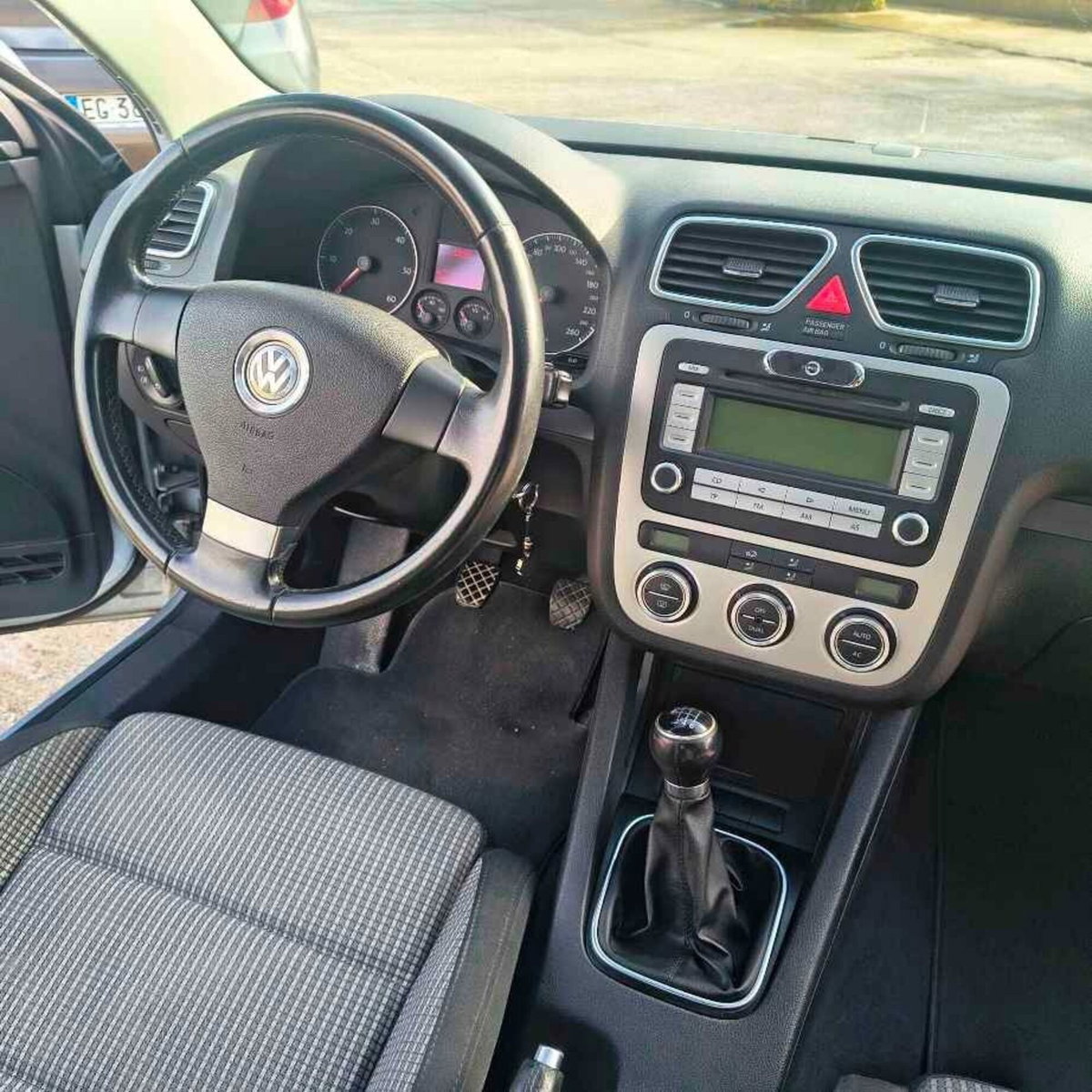 Volkswagen Eos TDI DPF (7)