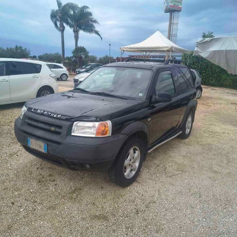 Land Rover Freelander 2.0 Td4 16V cat 3p HardbAutoc