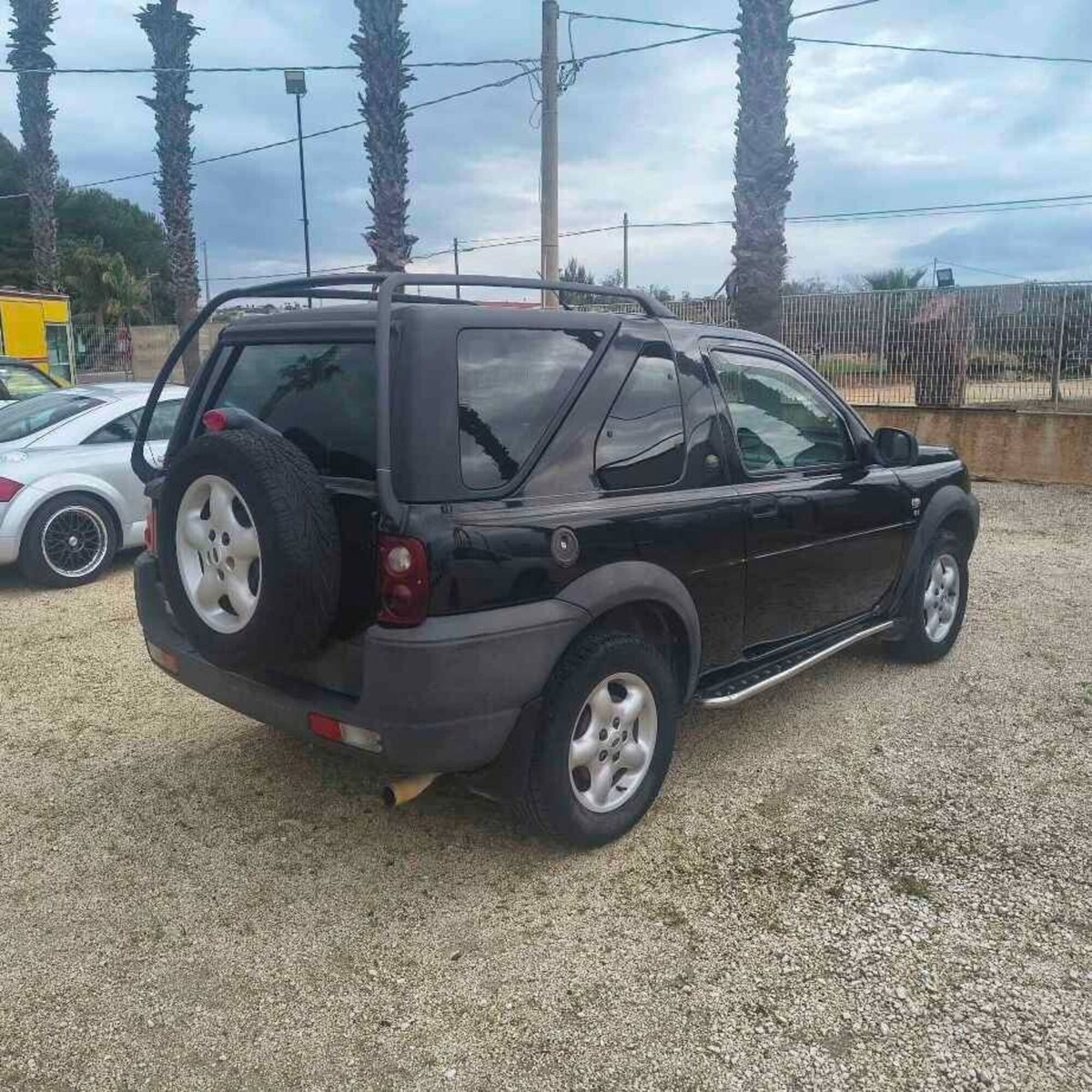 Land Rover Freelander 2.0 Td4 16V cat 3p Soft.Autoc (3)