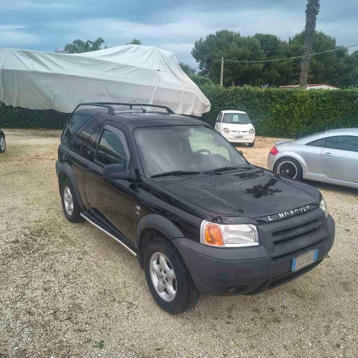 Land Rover Freelander 2.0 Td4 16V cat 3p Soft.Autoc (4)