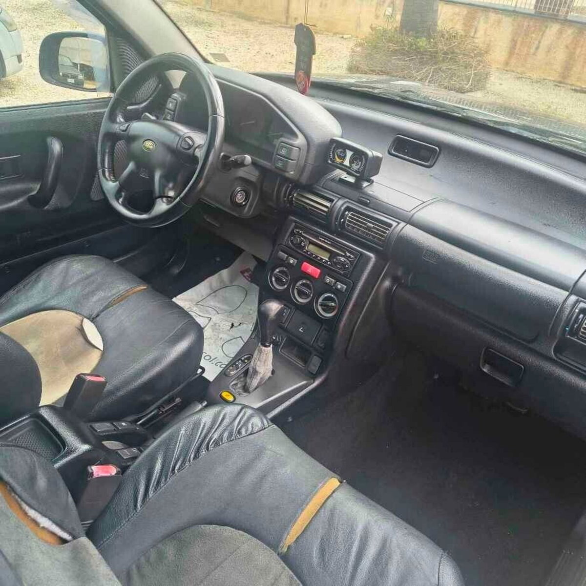 Land Rover Freelander 2.0 Td4 16V cat 3p Soft.Autoc (8)