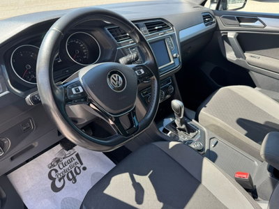 Volkswagen Tiguan Allspace 2.0 TDI SCR DSG 4MOTION Business BMT (11)