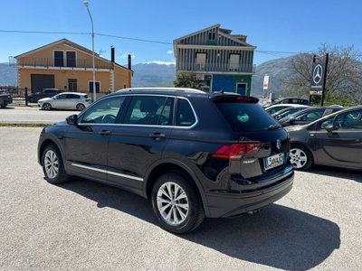 Volkswagen Tiguan Allspace 2.0 TDI SCR DSG 4MOTION Business BMT (2)