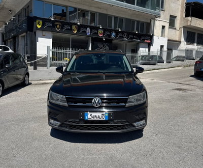 Volkswagen Tiguan Allspace 2.0 TDI SCR DSG 4MOTION Business BMT (4)