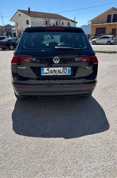 Volkswagen Tiguan Allspace 2.0 TDI SCR DSG 4MOTION Business BMT (6)