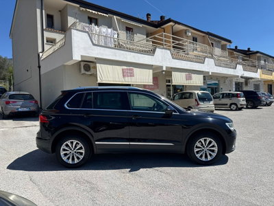 Volkswagen Tiguan Allspace 2.0 TDI SCR DSG 4MOTION Business BMT (7)