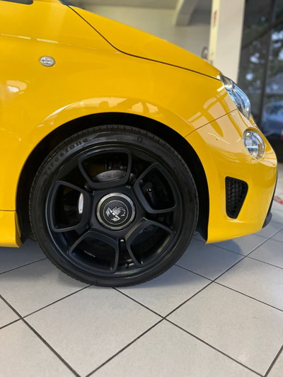 Abarth 595 595 1.4 Turbo T-Jet 160 CV Pista (12)