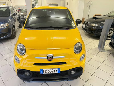 Abarth 595 595 1.4 Turbo T-Jet 160 CV Pista (2)
