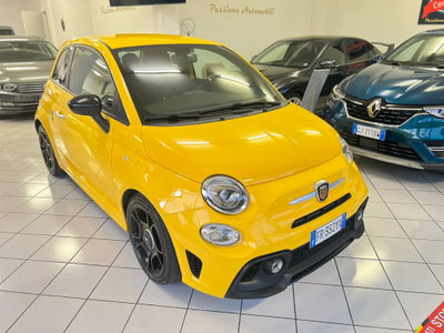 Abarth 595 595 1.4 Turbo T-Jet 160 CV Pista (3)