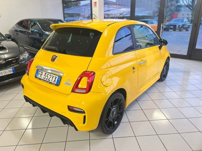 Abarth 595 595 1.4 Turbo T-Jet 160 CV Pista (6)