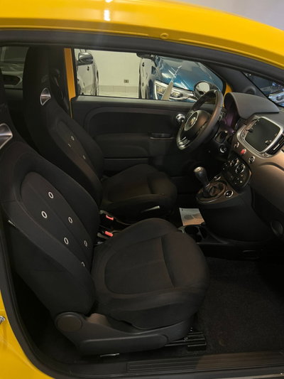 Abarth 595 595 1.4 Turbo T-Jet 160 CV Pista (7)