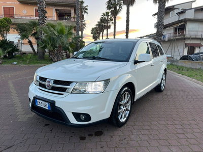 Fiat Freemont 2.0 Multijet 140 CV Lounge usata