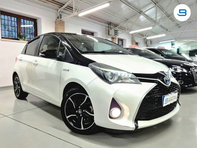 Toyota Yaris 1.5 Hybrid 5 porte Style usata