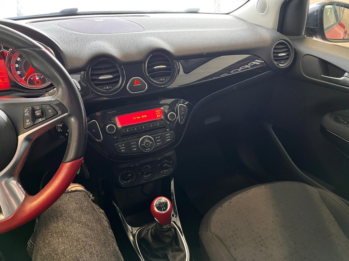 Opel Adam 1.2 70 CV Jam (11)