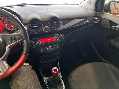 Opel Adam 1.2 70 CV Jam (11)