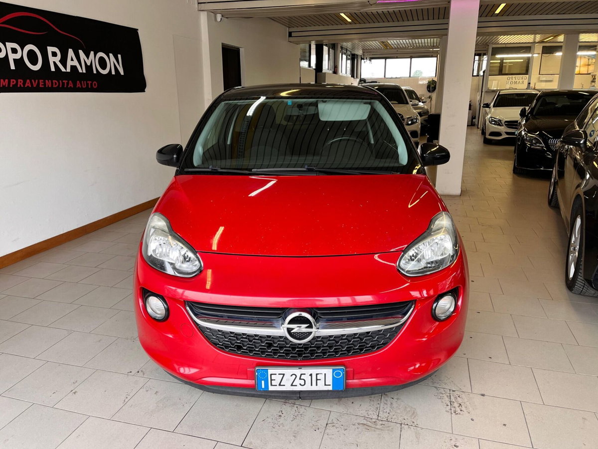 Opel Adam 1.2 70 CV Jam (2)