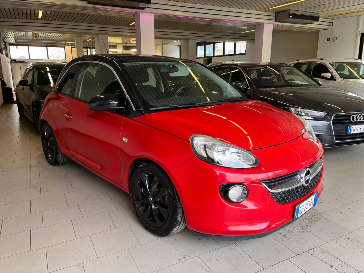 Opel Adam 1.2 70 CV Jam (3)