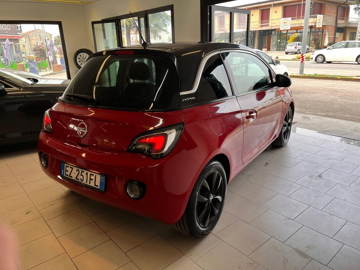 Opel Adam 1.2 70 CV Jam (4)