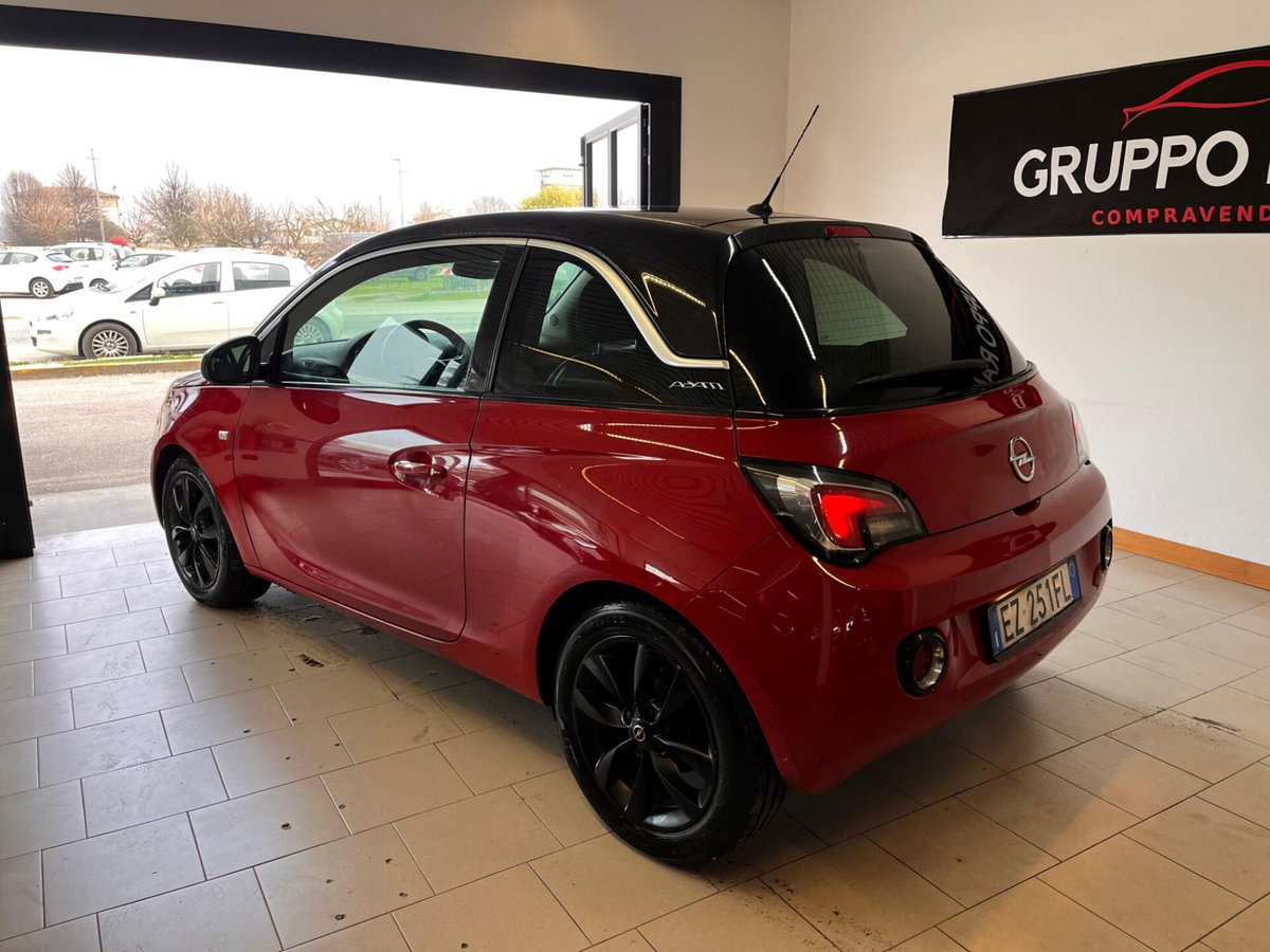 Opel Adam 1.2 70 CV Jam (5)