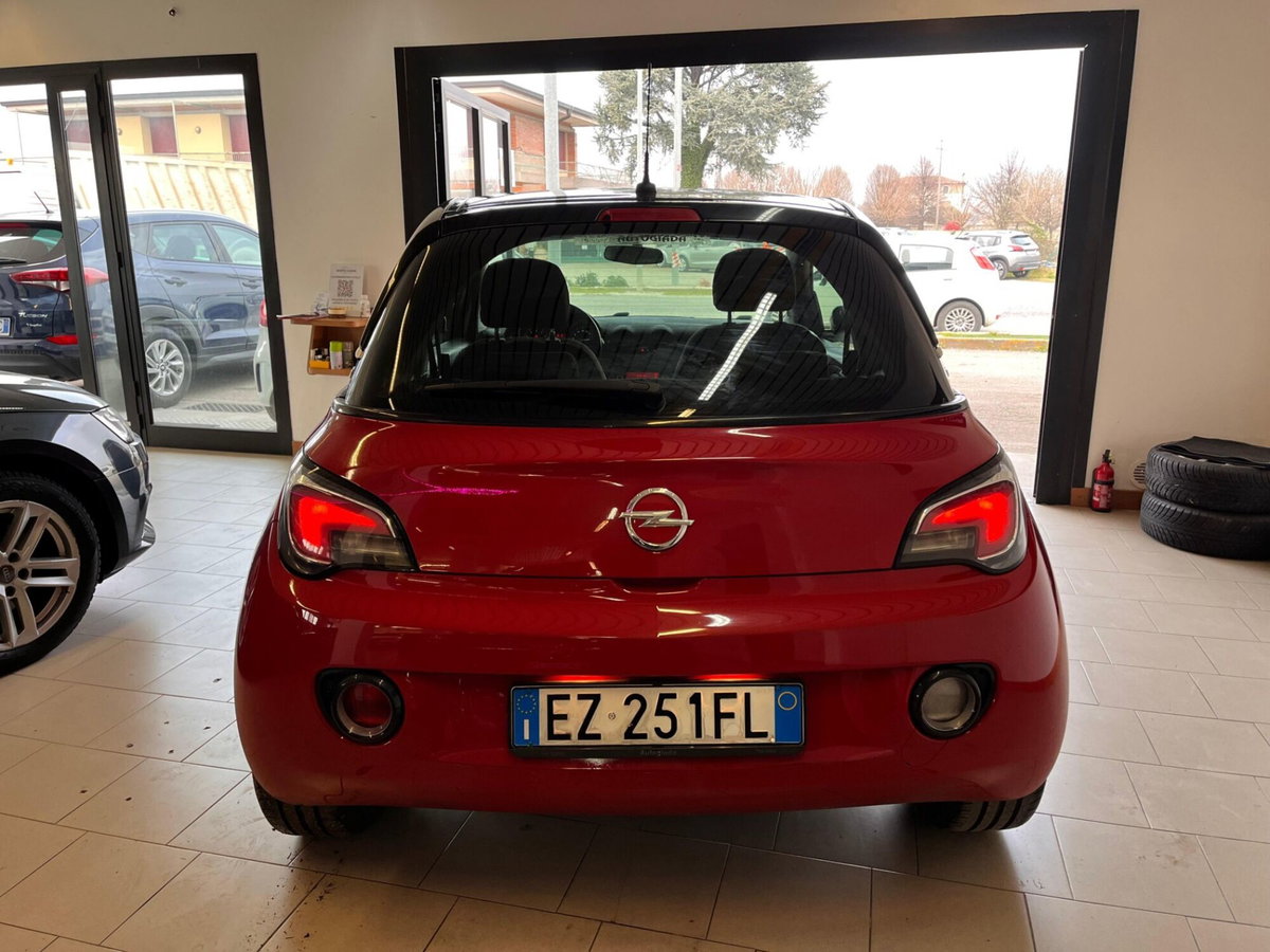 Opel Adam 1.2 70 CV Jam (6)