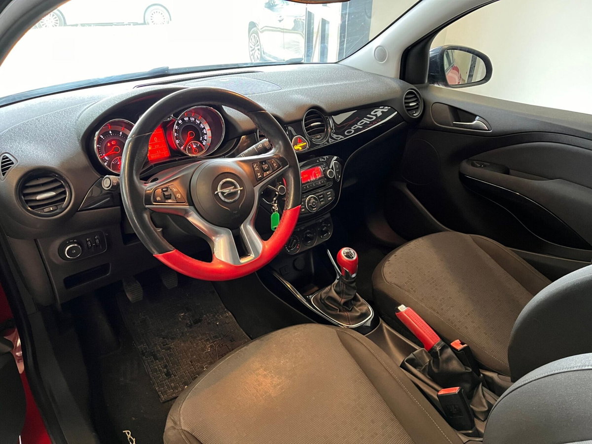 Opel Adam 1.2 70 CV Jam (7)