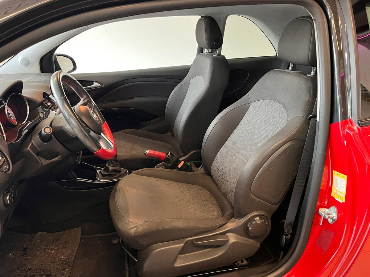 Opel Adam 1.2 70 CV Jam (8)