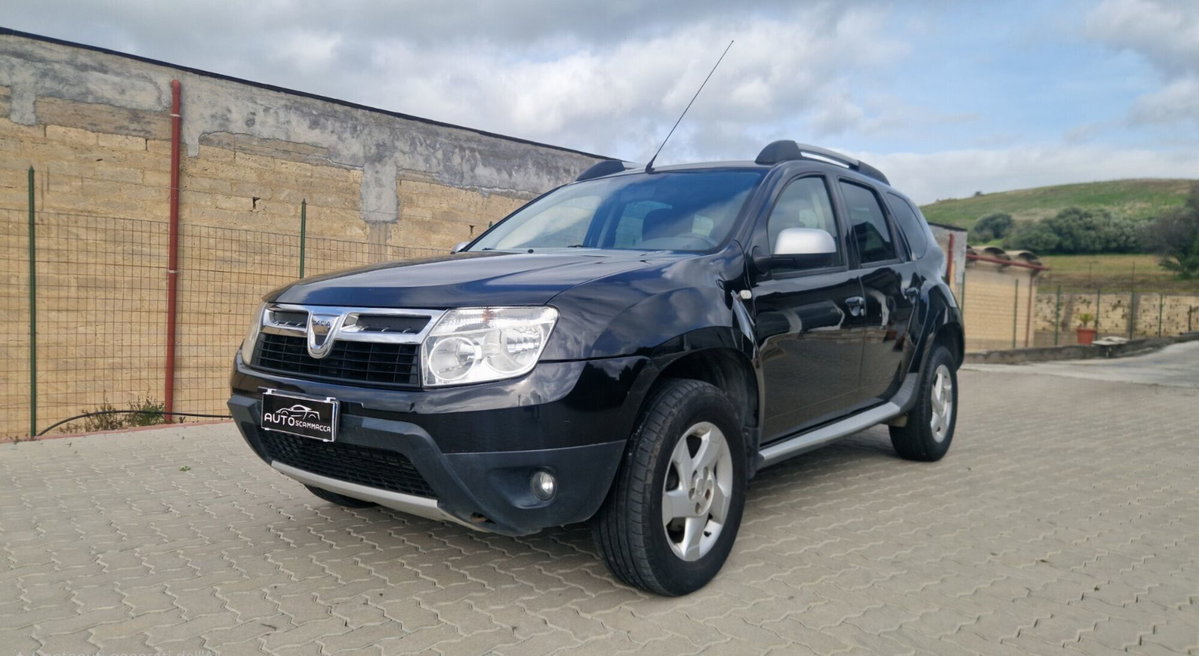 Dacia Duster 1.5 dCi 110CV 4x2 Lauréate (2)