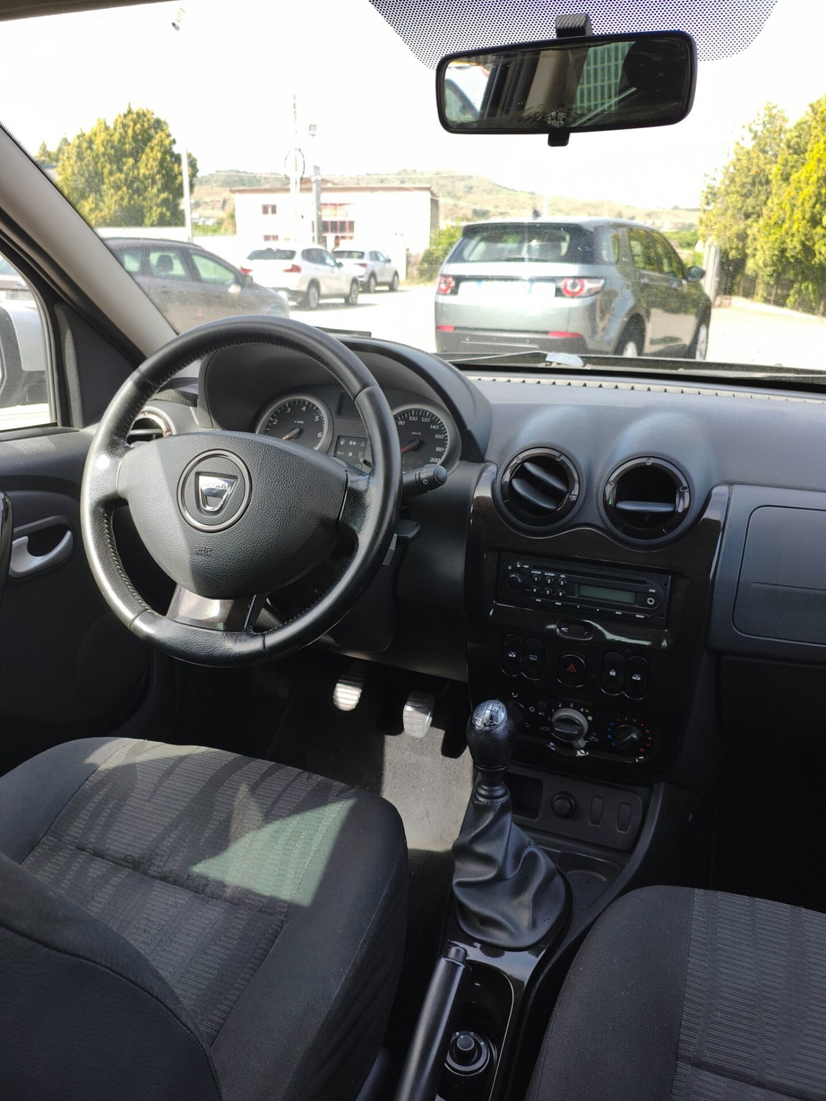 Dacia Duster 1.5 dCi 110CV 4x2 Lauréate (10)